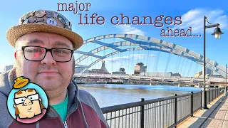 Major Changes in my Personal Life - The Future of this Channel