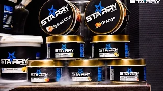 Дегустация табака starry - Smoking