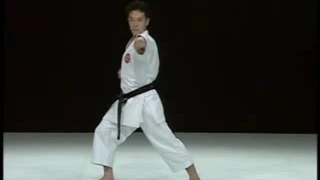 Matsukaze   Shito Ryu Karate Do Kata & Bunkai