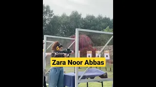 Zara Noor Abbas Shoot afire🖕🌹💓 #msk4686 #ytshortsvideo #subscribenow #youtubeshorts #meradilyepukare