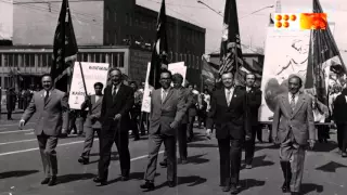 История одной фотографии. 1980 год. Центрказгеология.