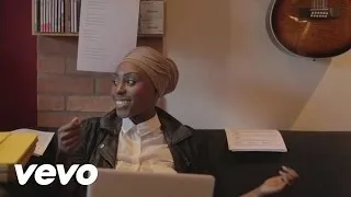 Laura Mvula - Recording 'Sing To the Moon'