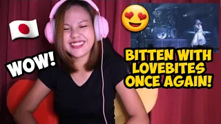 LOVEBITES - Frozen Serenade Reaction | Krizz Reacts