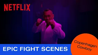 Copenhagen Cowboy: Fight scenes that are ever so beautiful