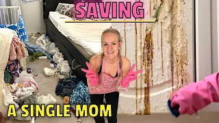 FULL HOUSE CLEANING FOR FREE | True story 🥺💗