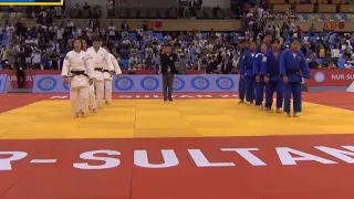 ФИНАЛ Чемпионата Азии 2022 - Япония VS Монголия | Japan VS Mongolia Asian Judo Championships FINAL