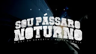 SOU PÁSSARO NOTURNO - O BOY DA SERESTA Feat. HEITOR COSTA (REMIX PRA PAREDÃO 2024)