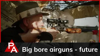 Big bore airgun future - TNT episode 2