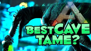 IS THIS THE BEST CAVE TAME? - Complete ARK [E68 - Aberration]