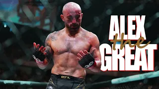 Alexander "the Great" Volkanovski - (After Dark x Sweater Weather Edit) - Embrace Masculinity