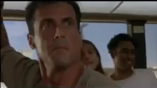 Sylvester Stallone Bus Fight Scene | The Specialist (1994)