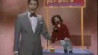 Jim Carrey as Pee Wee Herman - In Living Color