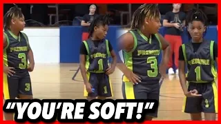 Kids Talking Trash Playing Basketball Goes Viral and People Discuss the Future of Sportsmanship