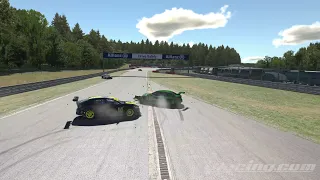 When Sim Racing Goes Wrong