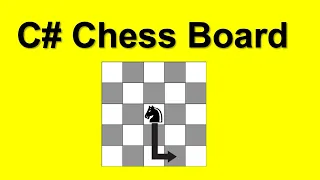 C# Chess Board 11 placebuttons