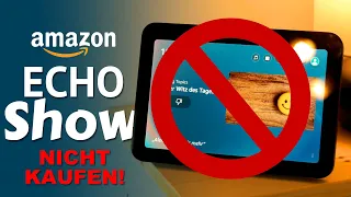 Amazon hat VERSAGT! - ECHO SHOW 8