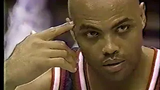 NBA Playoffs 1998 clip