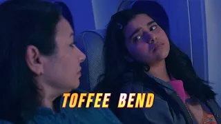 Ms. Marvel Deleted Scene: "Toffee Bend“