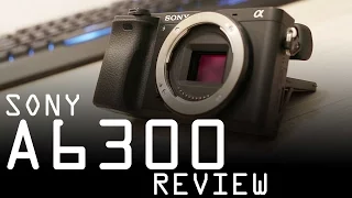 Sony A6300 review