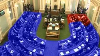 MPs settles into new Qld Parliament