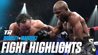 Fight of the Year Nominee: Bradley vs. Marquez