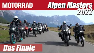 Alpen Masters 2022 - Das Finale