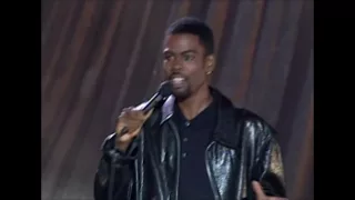 Chris Rock - Black People VS. Niggaz (Bring the Pain 1996)