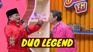 [FULL] "DUO LEGEND" MALIH-BOLOT IKUT LOMBA NYANYI & ARISAN | PAS BUKA FM (16/03/24)