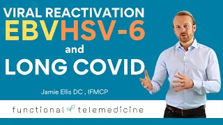 Viral Reactivation in Long COVID
