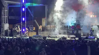 Lamb Of God - Resurrection Man (Live in Austin TX 8/20/21)