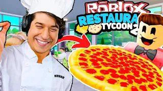 RADI OVOG IMAM NAJBOLJI RESTORAN NA SVIJETU!!! Roblox Kuhinja #3