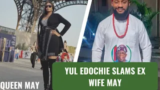 Yul Edochie slams Ex Wife I Says May is manipulative. #yuledochie #mayedochie