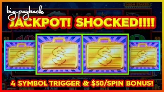 Lightning Link High Stakes Slot Machine Jackpot Handpay 2024 5 22