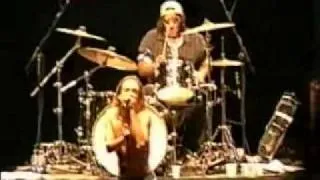 IGGY POP & THE STOOGES 1969 live in DETROIT 2003 HQ