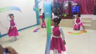 Ministerio de Danza Iglesia Betsáida  (la Niña de tus Ojos)