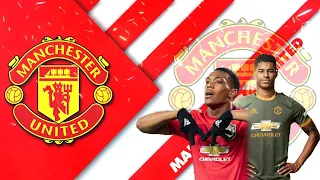 Marcus Rashford & Anthony Martial |► Skill Goal Speed ► MANCHESTER UNITED 2019 2020