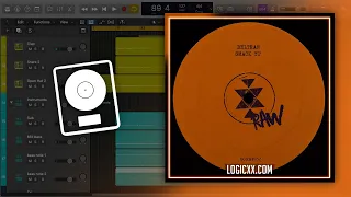 Beltran - Smack Yo' (Logic Pro Remake)