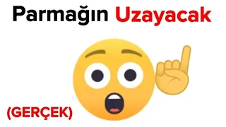 Bu Video Parmağını Uzatacak!🤯