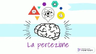 CERCHIAMO DI CAPIRE COS'È LA PERCEZIONE...IN 3 MINUTI! || Brain in Training 🧠