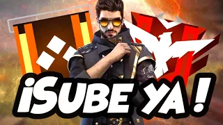 🙀5 CONSEJOS Como subir a HEROICO en free fire 2023 BR Clasificatoria en un día fácil y rápido solo