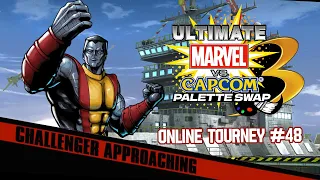 COLOSSUS RELEASE | 4 or 5 moments to be a Hero | X-FACTORY: Palette Swap #48 (YouTube Edit)