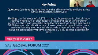 Developing a SAS Deep Learning MedDRA Encoder (MedDRA-DeepCoder) for Patient Narratives