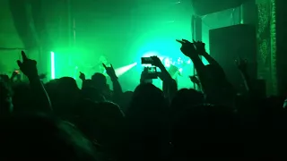 Trivium (Like Light To The Flies) Live In Albuquerque, NM @ The Sunshine Theater 12/2/17