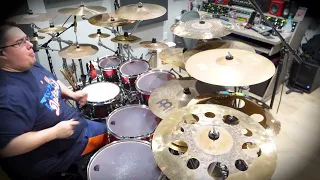 Aaron Holler / Art oF Holler Music - Live Drum Tracking Snip