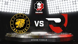 Pittsburgh Knights vs Rise | Grand Finals | 2022 Gears Summer Major