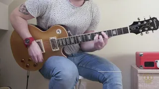 Harley Benton vs Epiphone vs Gibson