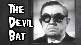 The Devil Bat (1940) REVIEW - CONQUERING 200 FILMS