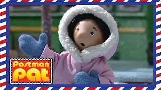 Ice'Capade | Postman Pat | 1 Hour Compilation | Kids Cartoon | Videos For Kids
