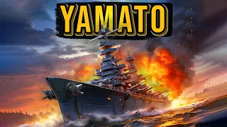 The Biggest Battleship in History: Yamato