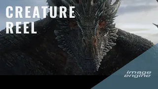 Creature Reel 2019 | Image Engine VFX